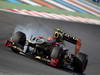GP COREA, 12.10.2012-  Free Practice 2, Romain Grosjean (FRA) Lotus F1 Team E20 