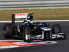 GP COREA, 12.10.2012-  Free Practice 2, Bruno Senna (BRA) Williams F1 Team FW34 