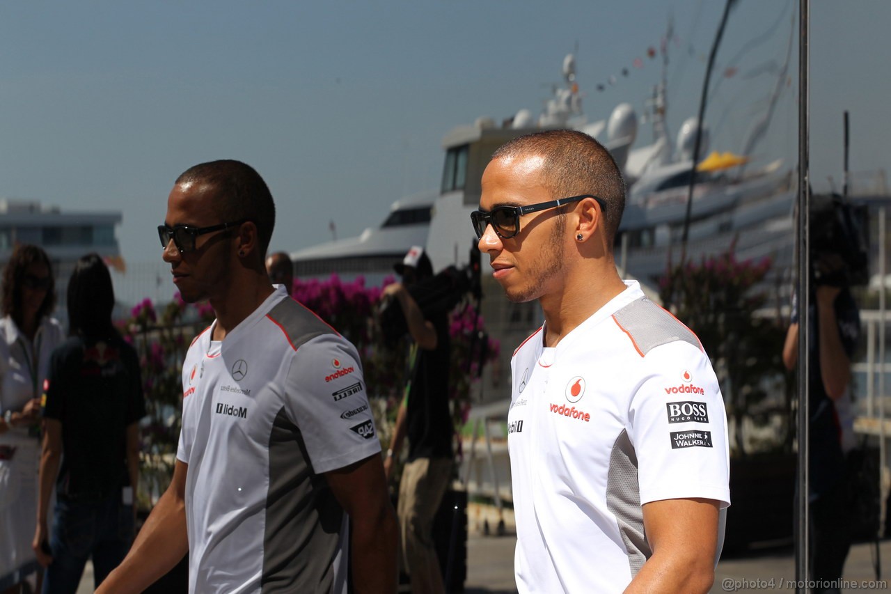 GP EUROPA - Gara