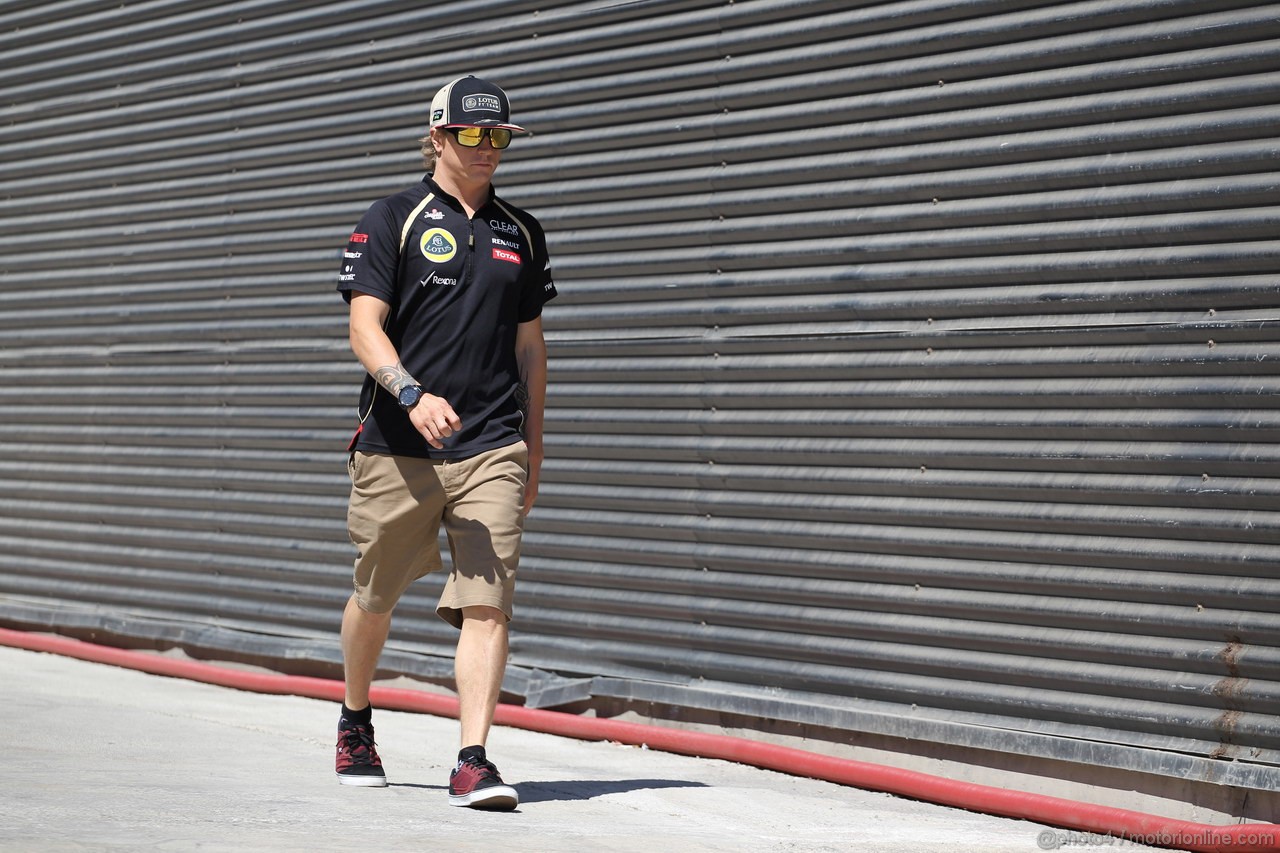 GP EUROPA - Gara
