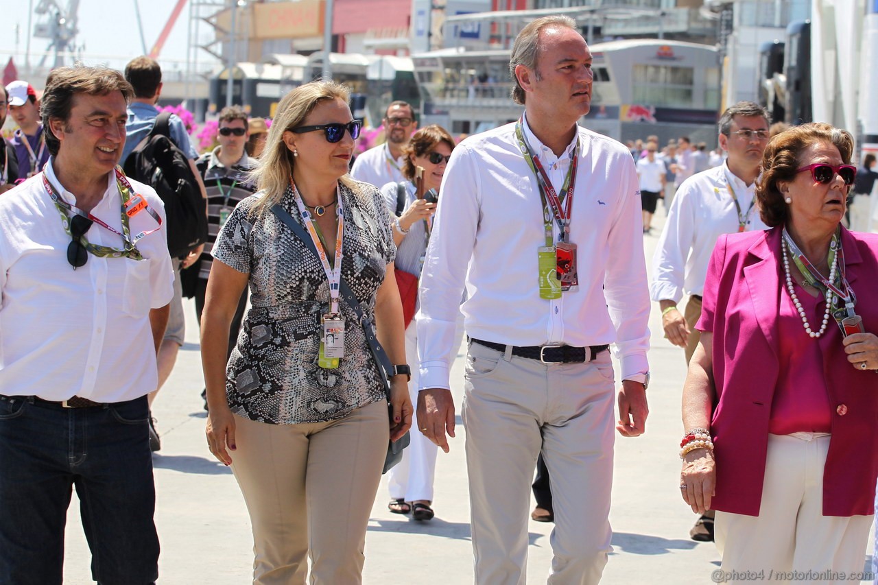 GP EUROPA - Gara