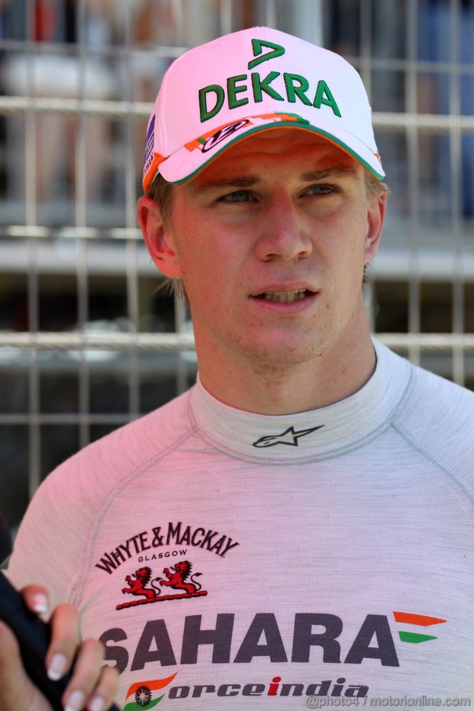 GP EUROPA - Gara