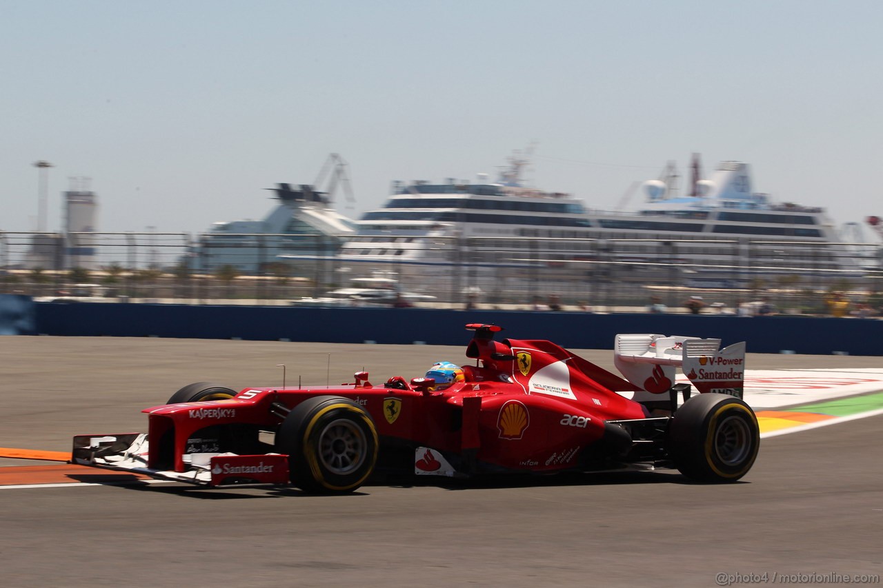 GP EUROPA - Gara