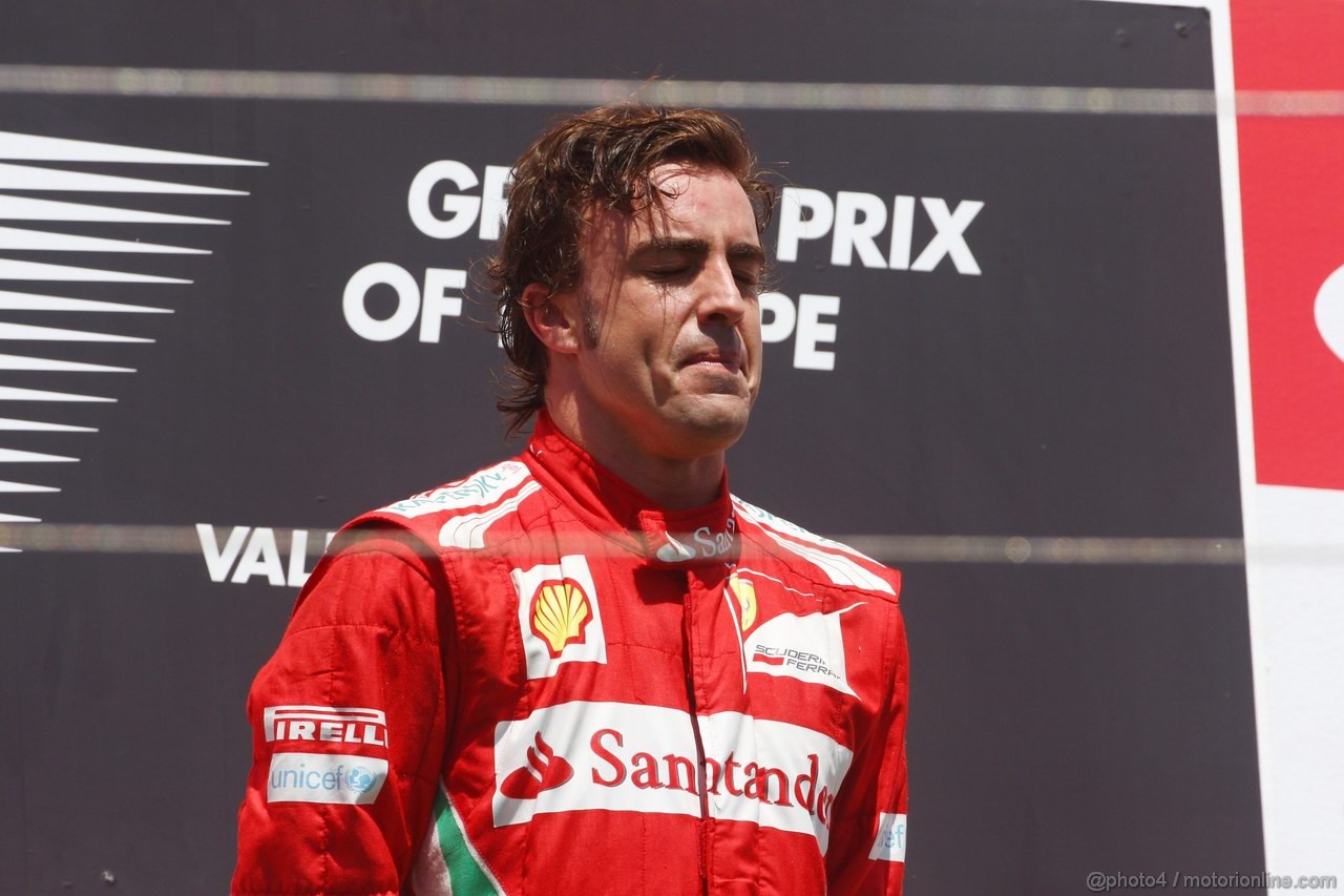 GP EUROPA - Gara