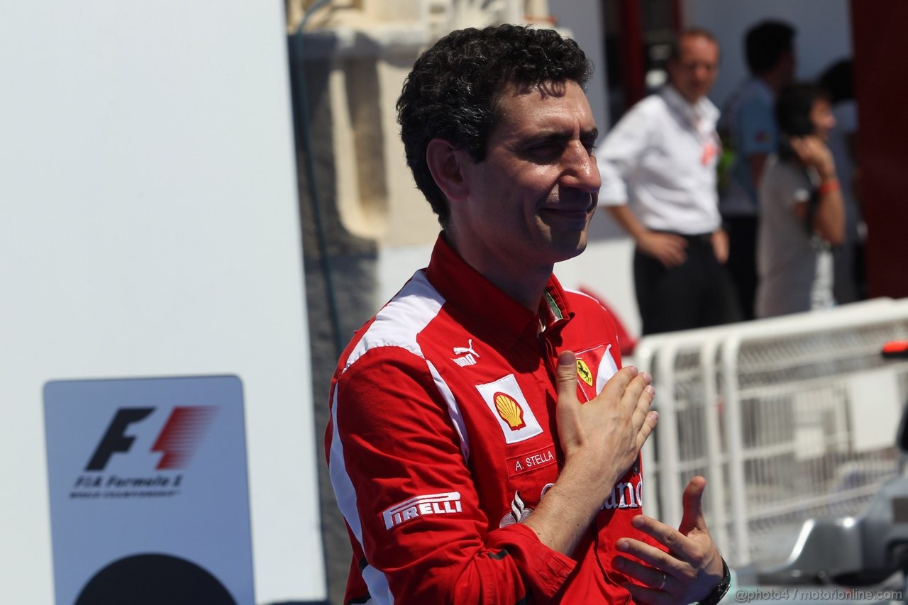GP EUROPA - Gara