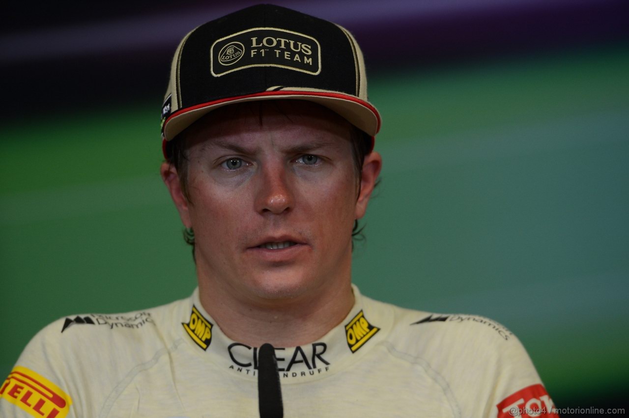GP EUROPA - Gara