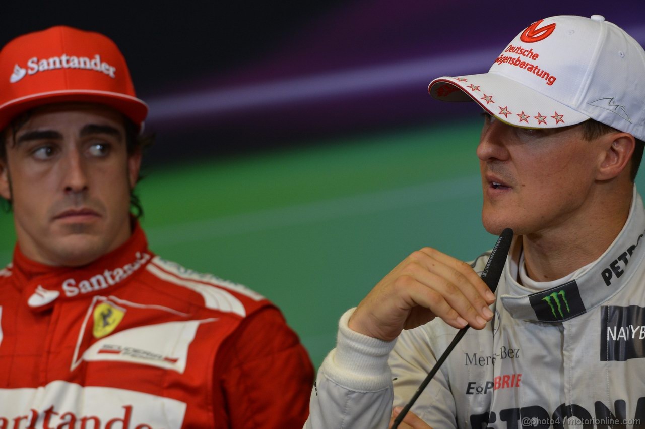GP EUROPA - Gara