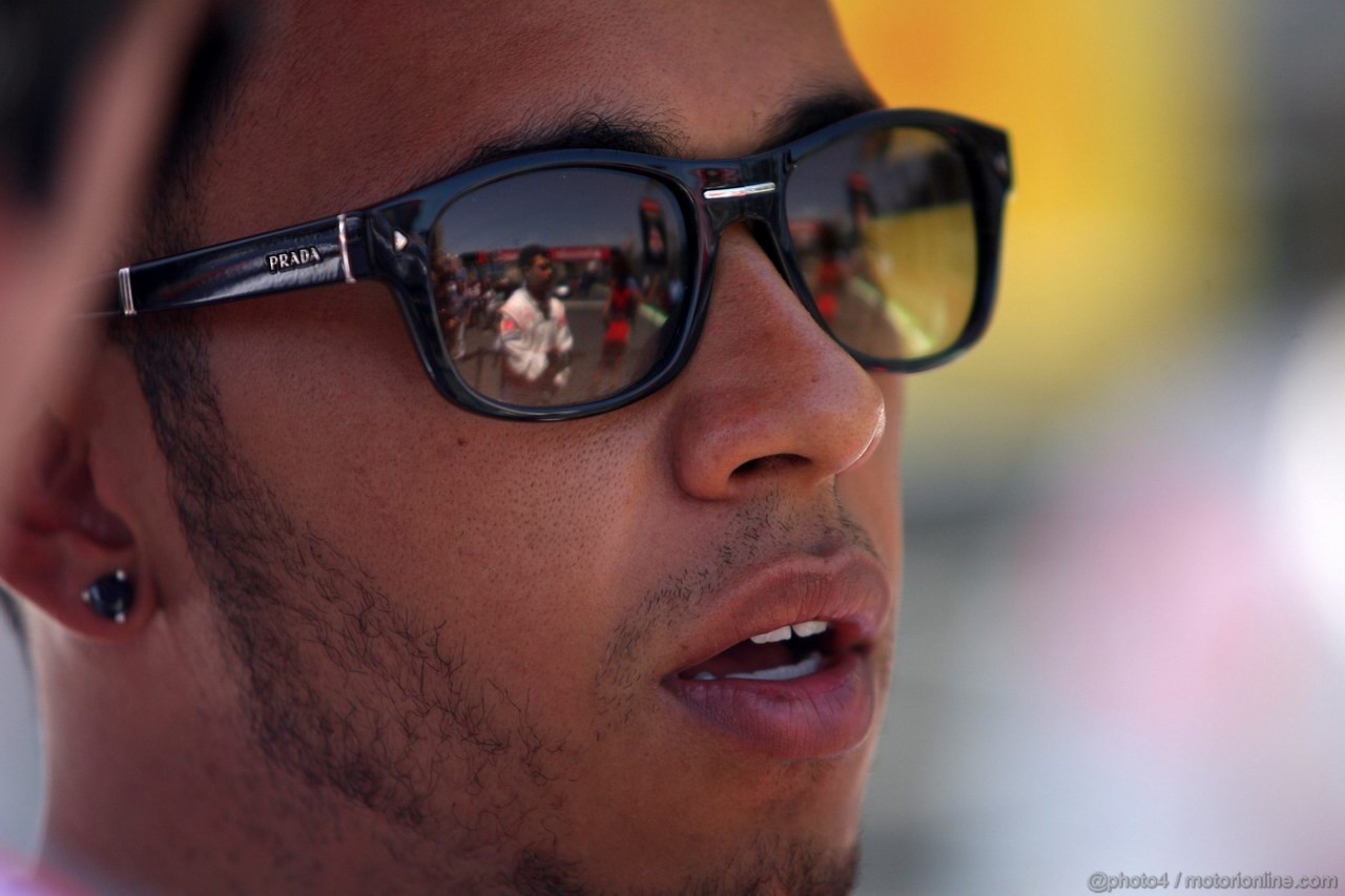 GP EUROPA - Gara