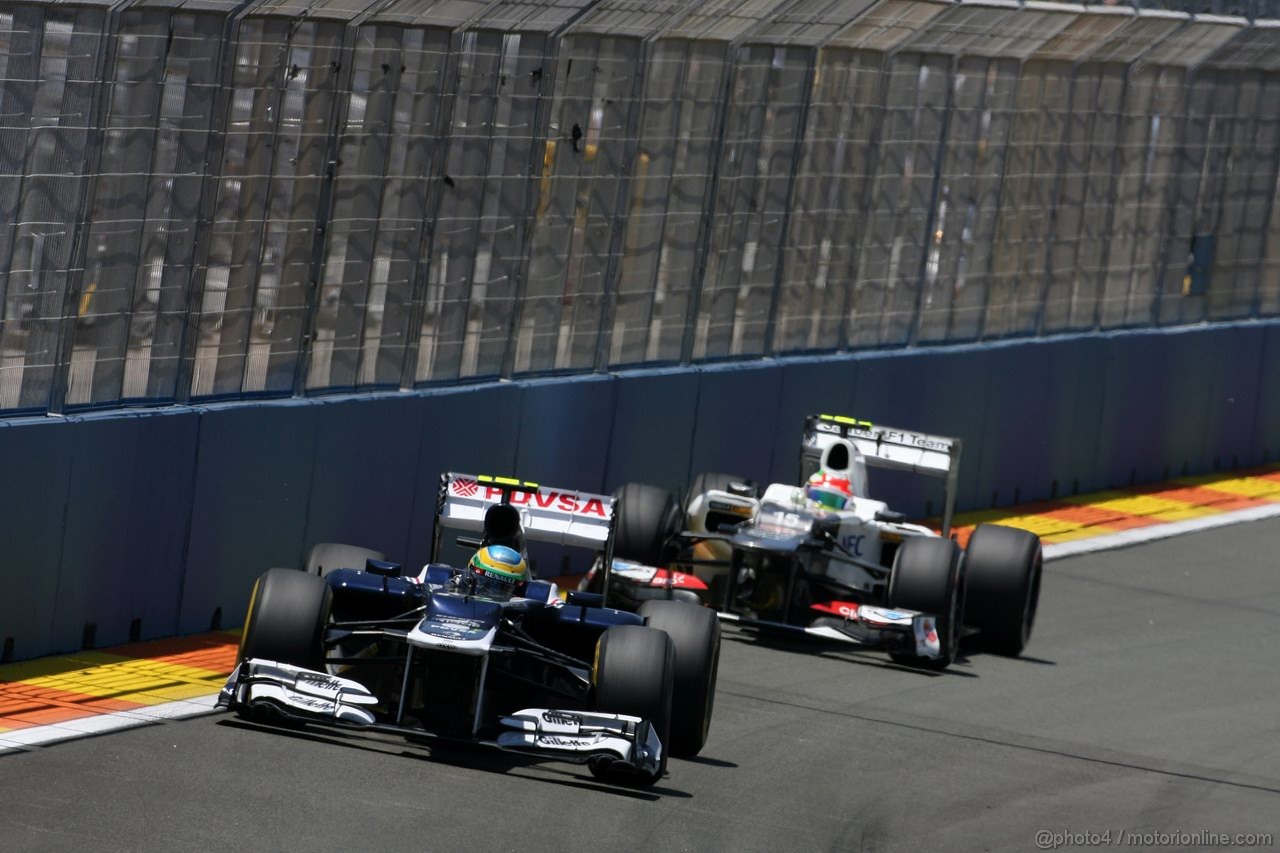 GP EUROPA - Gara