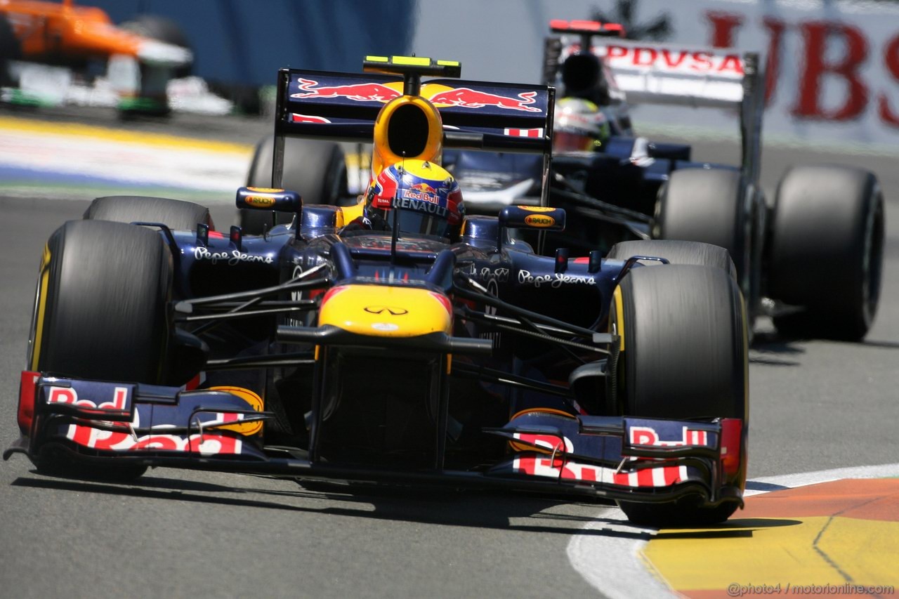 GP EUROPA - Gara