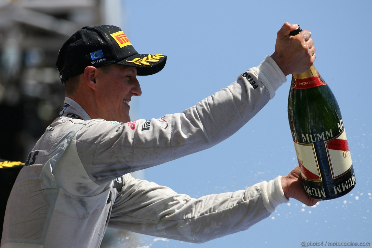 GP EUROPA - Gara