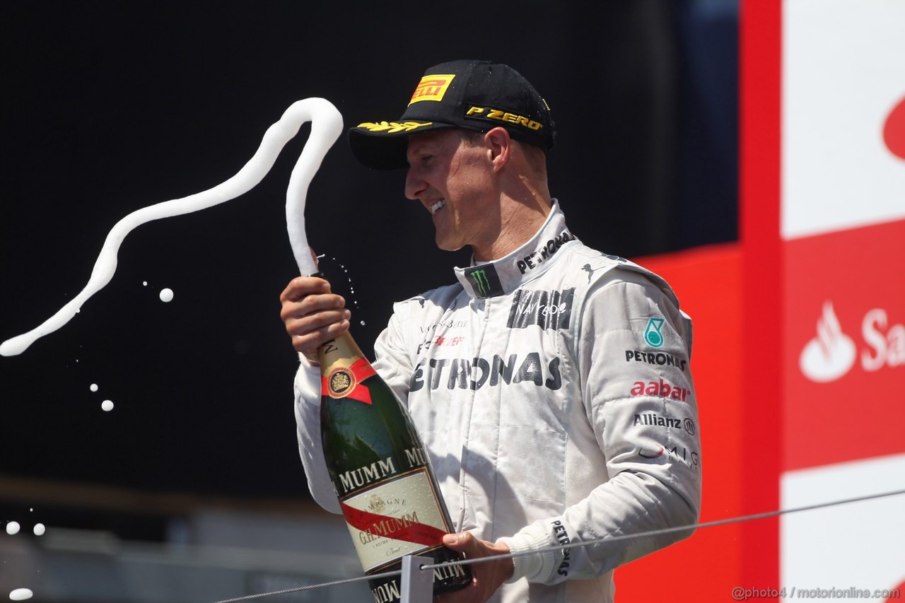 GP EUROPA - Gara