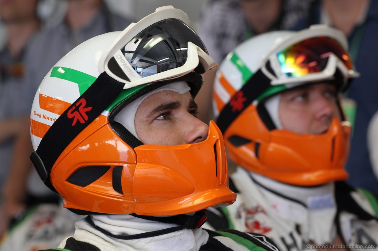 GP EUROPA - Gara