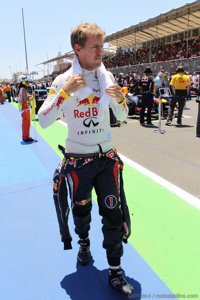 GP EUROPA - Gara