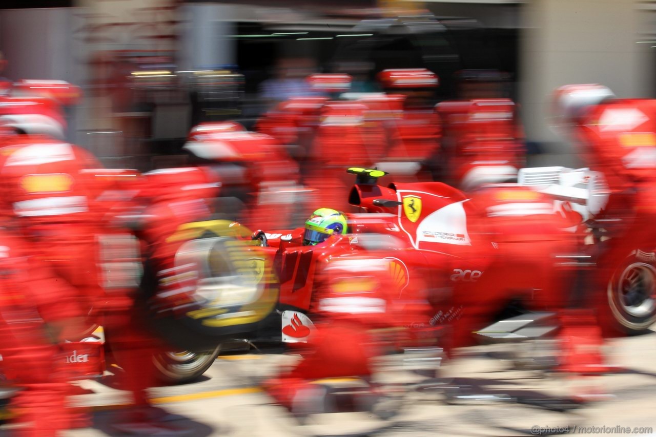 GP EUROPA - Gara