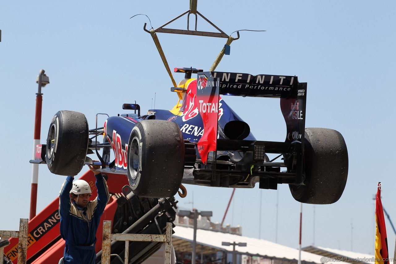 GP EUROPA - Gara