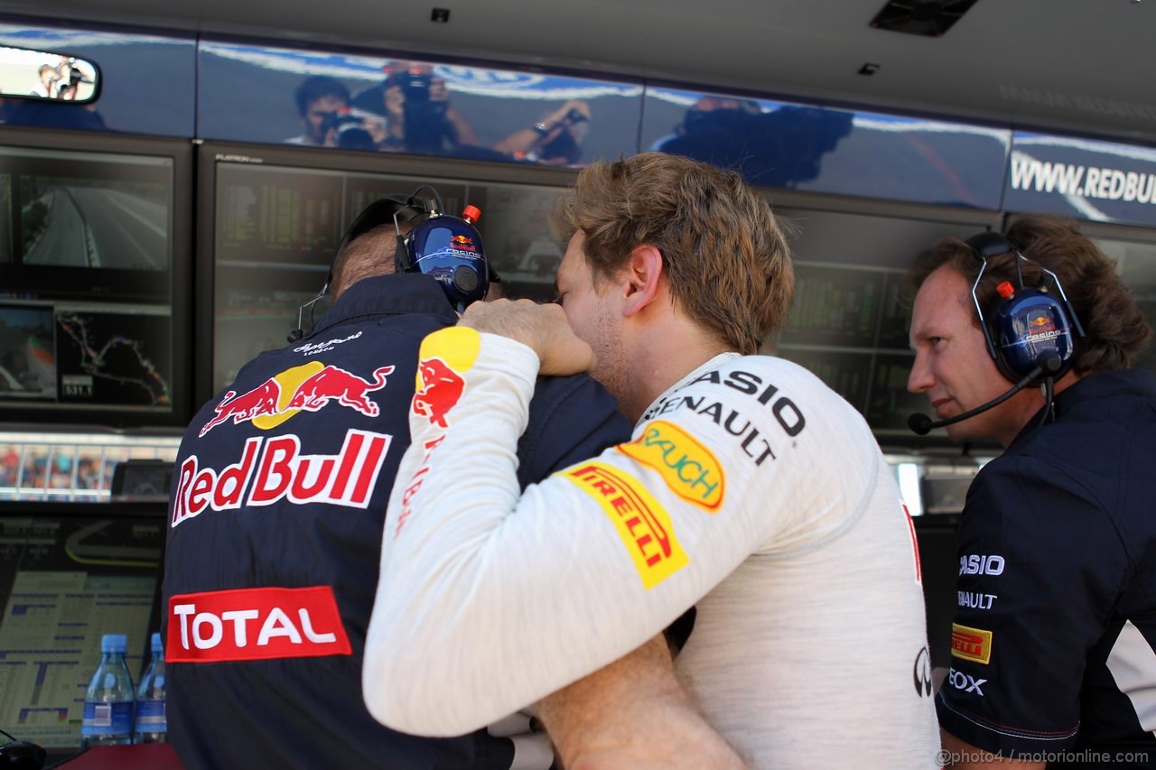GP EUROPA - Gara
