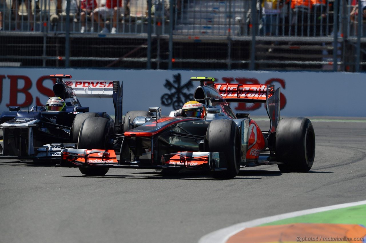 GP EUROPA - Gara
