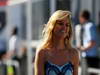 GP EUROPA, 24.06.2012- Ragazza in the paddock 