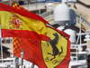 GP EUROPA, 24.06.2012- Flags