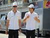 GP EUROPA, 24.06.2012- Pedro de la Rosa (ESP) HRT Formula 1 Team F112 