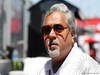 GP EUROPA, 24.06.2012- Gara, Vijay Mallya (IND), Chairman e Managine Director Force India 