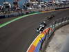 GP EUROPA, 24.06.2012- Gara, Nico Rosberg (GER) Mercedes AMG F1 W03 e Romain Grosjean (FRA) Lotus F1 Team E20 