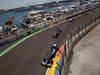 GP EUROPA, 24.06.2012- Gara, Bruno Senna (BRA) Williams F1 Team FW34 e Kimi Raikkonen (FIN) Lotus F1 Team E20 