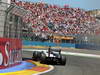 GP EUROPA, 24.06.2012- Gara, Bruno Senna (BRA) Williams F1 Team FW34 