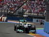 GP EUROPA, 24.06.2012- Gara, Nico Rosberg (GER) Mercedes AMG F1 W03 