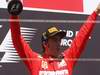 GP EUROPA, 24.06.2012- Gara, Fernando Alonso (ESP) Ferrari F2012 vincitore