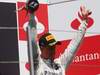 GP EUROPA, 24.06.2012- Gara, terzo Michael Schumacher (GER) Mercedes AMG F1 W03
