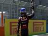 GP EUROPA, 24.06.2012- Gara, Mark Webber (AUS) Red Bull Racing RB8 