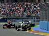 GP EUROPA, 24.06.2012- Gara, Sergio Pérez (MEX) Sauber F1 Team C31 