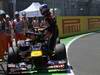 GP EUROPA, 24.06.2012- Gara, Mark Webber (AUS) Red Bull Racing RB8 stopped after the race
