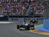 GP EUROPA, 24.06.2012- Gara, Michael Schumacher (GER) Mercedes AMG F1 W03 