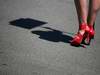 GP EUROPA, 24.06.2012- Gara, griglia Ragazza