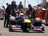 GP EUROPA, 24.06.2012- Gara, Sebastian Vettel (GER) Red Bull Racing RB8 