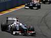 GP EUROPA, 24.06.2012- Gara, Kamui Kobayashi (JAP) Sauber F1 Team C31 