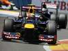 GP EUROPA, 24.06.2012- Gara, Mark Webber (AUS) Red Bull Racing RB8 