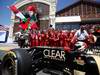 GP EUROPA, 24.06.2012- Gara, Kimi Raikkonen (FIN) Lotus F1 Team E20 