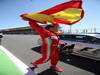 EUROPEAN GP, 24.06.2012- Race, Fernando Alonso (ESP) Ferrari F2012 winner