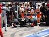 GP EUROPA, 24.06.2012- Gara, Pit Stop, Romain Grosjean (FRA) Lotus F1 Team E20 