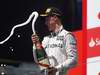 GP EUROPA, 24.06.2012- Gara, terzo Michael Schumacher (GER) Mercedes AMG F1 W03