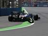 GP EUROPA, 24.06.2012- Gara, Crash, Bruno Senna (BRA) Williams F1 Team FW34 