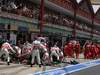 GP EUROPA, 24.06.2012- Gara, Pit Stop, Lewis Hamilton (GBR) McLaren Mercedes MP4-27