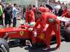 GP EUROPA, 24.06.2012- Gara, Fernando Alonso (ESP) Ferrari F2012 