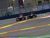 GP EUROPA, 24.06.2012- Gara, Lewis Hamilton (GBR) McLaren Mercedes MP4-27 e Romain Grosjean (FRA) Lotus F1 Team E20