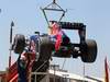 GP EUROPA, 24.06.2012- Gara, Sebastian Vettel (GER) Red Bull Racing RB8 retires from the race 