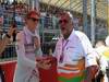 GP EUROPA, 24.06.2012- Gara, Nico Hulkenberg (GER) Sahara Force India F1 Team VJM05 e Vijay Mallya (IND), Chairman e Managine Director Force India
